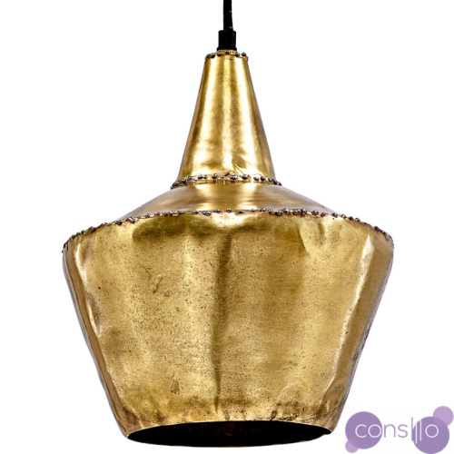 Подвесной светильник Rough Gold Pendant