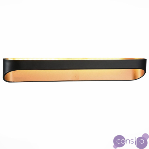 Бра Mystery Black & Gold