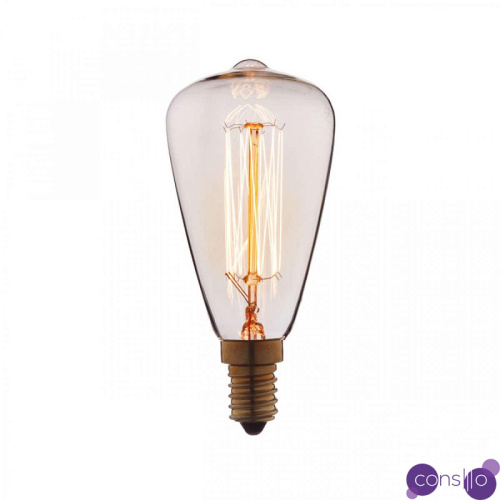 Лампочка Loft Edison Retro Bulb №16 60 W