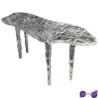 Дизайнерский Стол из прозрачного Акрила Crystal Icicle Table