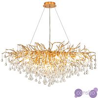 Люстра Droplet Chandelier circle