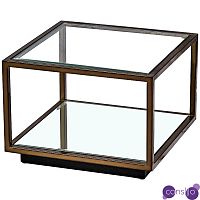 Кофейный стол Transparent Cube 35