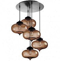 Люстра Circular 5 Minaret designed by Jeremy Pyles