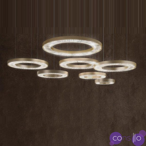 Подвесной дизайнерский светильник Canopus by Sergio Marchetti Подвесной дизайнерский светильник Canopus by Sergio Marchetti