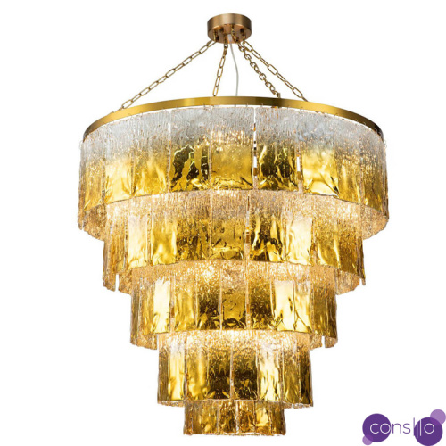 Люстра Golden Ombre Chandelier 100