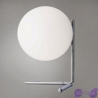 Настольная лампа IC Lighting Flos Table Chrome designed by Michael Anastassiades