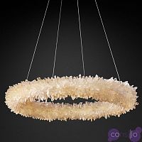 Люстра RH QUARTZ CRYSTAL Люстра из кристаллов кварца designed by Christopher Boots