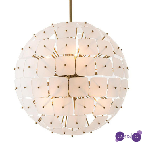 Люстра Sputnik Square Matt Chandelier