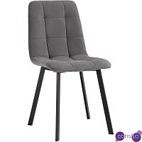 Стул NANCY S Chair Темно-Серый