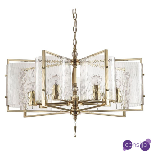 Люстра Karissa Gold Chandelier 65