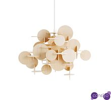 Подвесной дизайнерский светильник Bau by Normann Copenhagen (натуральный)