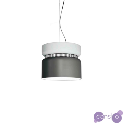 Подвесной светильник копия ASPEN S40 by B.Lux (белый+серый)