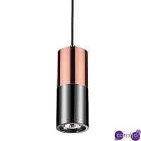Подвесной светильник Modern Illumination Black & Copper