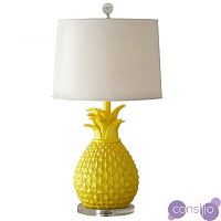 Настольная лампа Yellow Pineapple "Желтый Ананас"