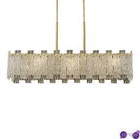 Люстра дизайнерская горизонтальная Maegelle by Light Room