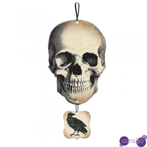Аксессуар HALLOWEEN Hanging Skull