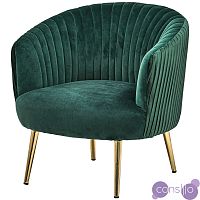 Кресло Christiano Chair green