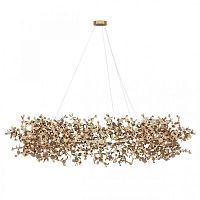 Люстра Terzani Argent Suspension Ring Gold