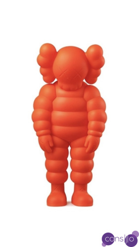 Kaws What Party 28 см
