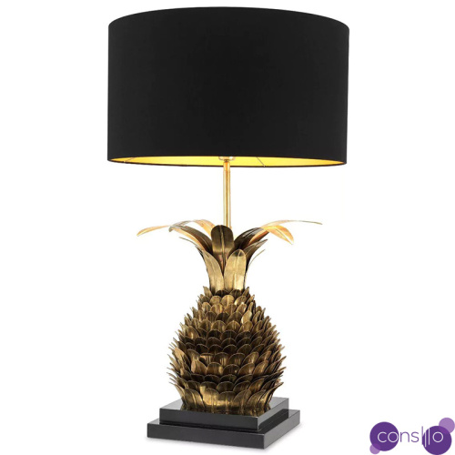 Настольная лампа Eichholtz Table Lamp Ananas