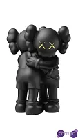 KAWS TOGETHER BLACK VERSION 25 CM