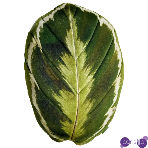 Декоративная подушка Botanical Cushion Calathea Medallion