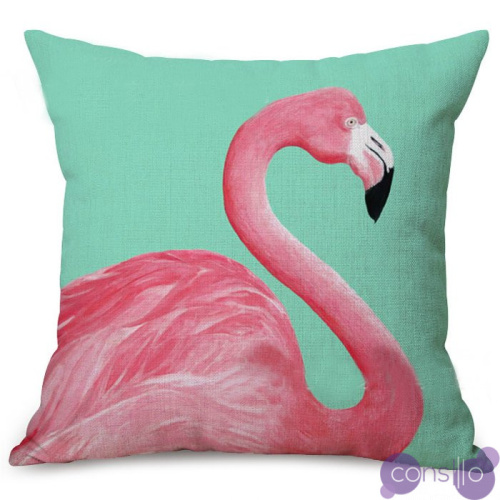 Декоративная подушка Flamingo 10