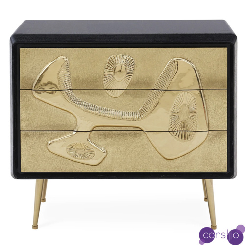 Тумба REFORM THREE-DRAWER CHEST