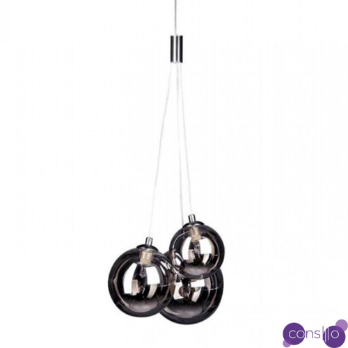 Люстра Multi Ball Black