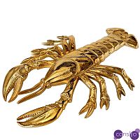 Статуэтка Golden Crayfish