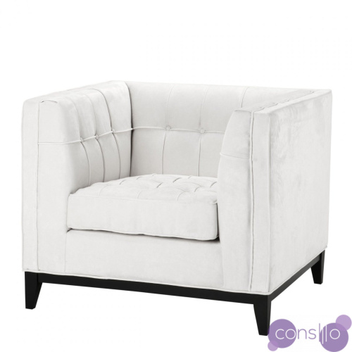 Кресло Eichholtz Chair Aldgate Ecru