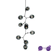 Потолочный дизайнерский светильник Branching Bubble 10-GLOBE BB.10.24 by Lindsey Adelman