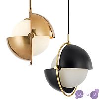 Подвесной светильник Louis Weisdorff Multi-lite Pendant Glass