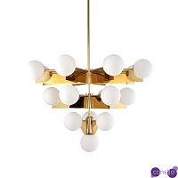 Потолочный дизайнерский светильник Plane by Tom Dixon