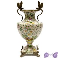 Фарфоровая ваза Vase on Pedestal