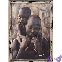 Постер Africa Obraz Kenyan Child