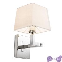 Бра Eichholtz Wall Lamp Cambell Nickel