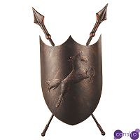 Бра Shield Horse Sconce