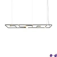 Подвесной дизайнерский светильник Beaubien by Lambert & Fils
