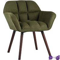 Кресло Ilaria цвет зеленый