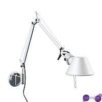Настенный дизайнерский светильник Tolomeo Mini by Artemide