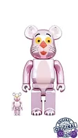 Bearbrick Pink Panther 400% (28cm)