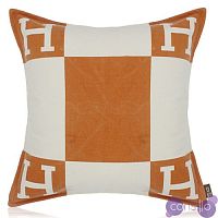 Декоративная подушка Hermes #6