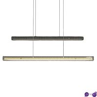 Люстра дизайнерская горизонтальная Lovisa by Light Room