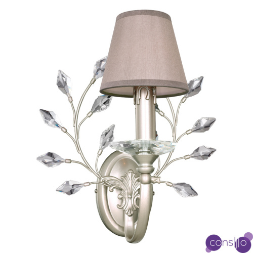 Бра Loretta Sconce grey