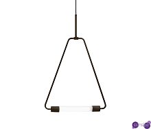Подвесной дизайнерский светильник Perchoir by Lambert & Fils (черный)