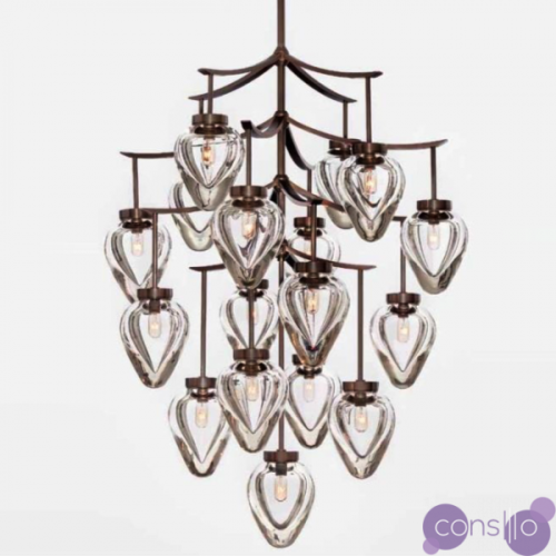 Люстра Alison Berger Chamber Chandelier