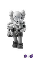 Kaws family Grey 40 см