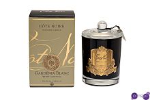 Свеча ароматическая White Gardenia в стакане в упаковке