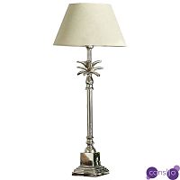 Настольная лампа с абажуром Palm Lampshade Table Lamp